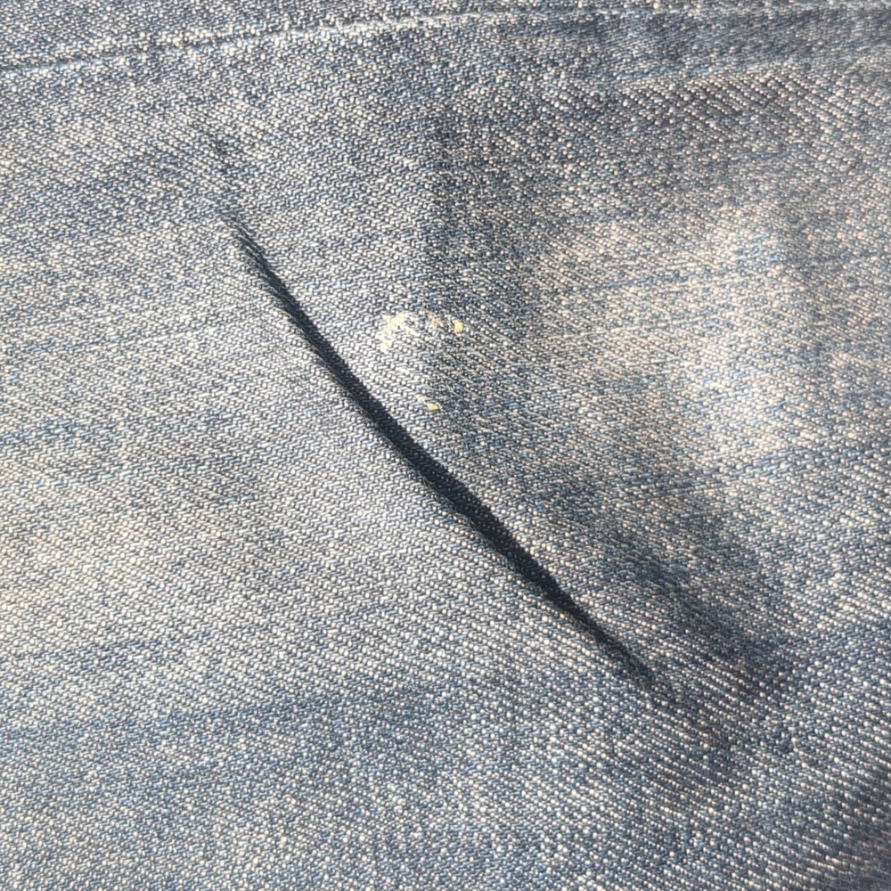 Levi 527 31 W x 30 L denim jeans - Picture 7 of 10